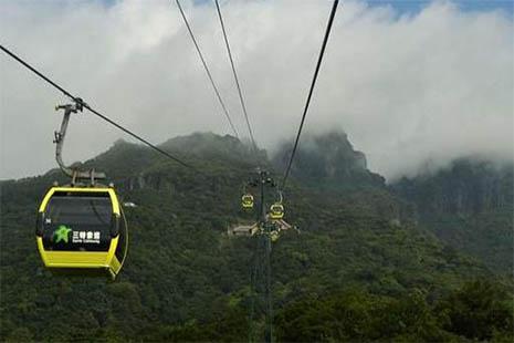 梵凈山最新交通攻略 梵凈山有班車到達景區(qū)門口嗎