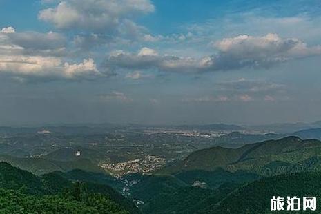 莫干山在哪里 莫干山门票多少钱 莫干山景点介绍