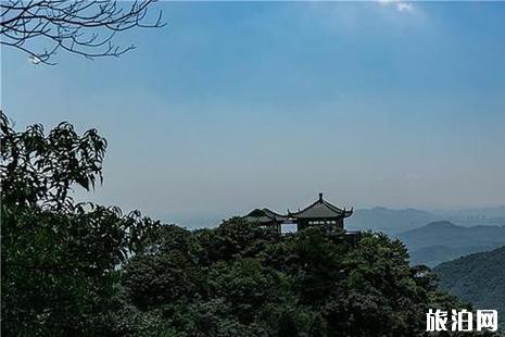 莫干山在哪里 莫干山门票多少钱 莫干山景点介绍