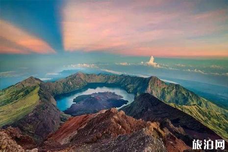 2018印尼林贾尼火山徒步攻略