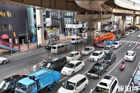 在日本怎么乘车 在日本坐车怎么换乘