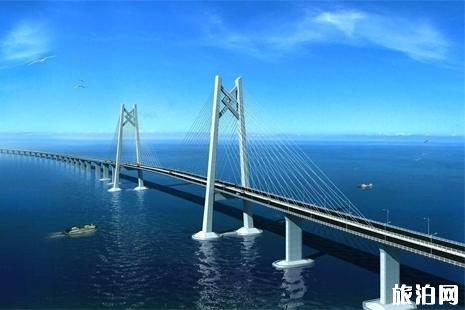 福州如何去港珠澳大桥 港珠澳大桥参观攻略