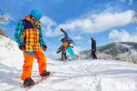 北大壶滑雪什么时候 北大壶滑场游玩攻略