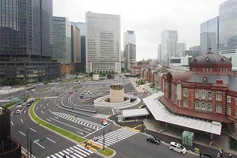 东京一日游攻略 交通+景点+注意事项
