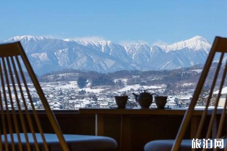 日本滑雪酒店推荐