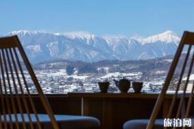 日本滑雪酒店推荐