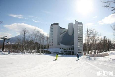 日本滑雪酒店推荐