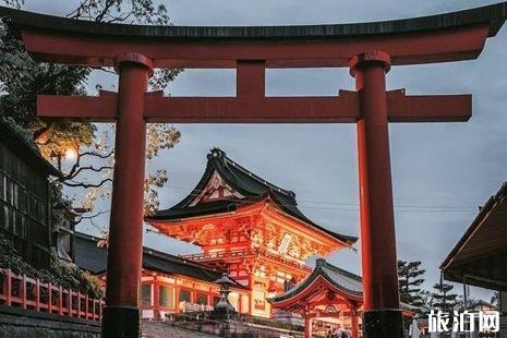 去日本旅游的禁忌有哪些