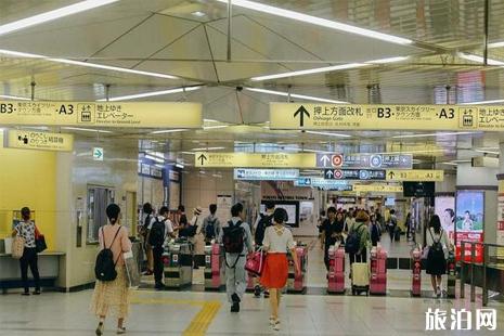 日本地铁安检吗 日本地铁为什么不安检