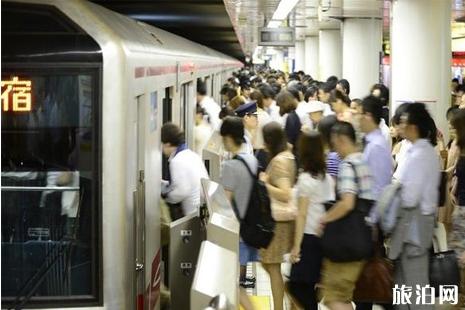 日本地铁安检吗 日本地铁为什么不安检