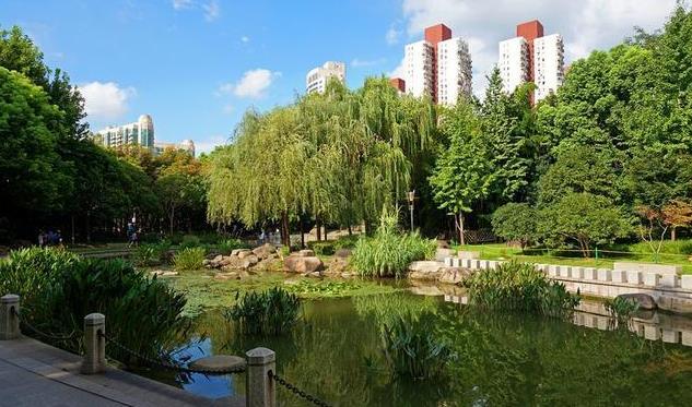 上海最好玩的公园推荐