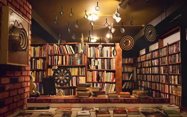 世界上最漂亮的书店