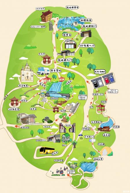 黄果树景区如何游玩 黄果树景区游玩路线推荐2018