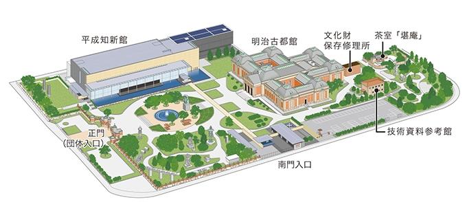 京都國立博物館好玩么 2018京都國立博物館門票價格+交通信息