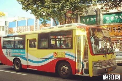 首尔公交车价格+介绍 首尔公交车怎么乘坐