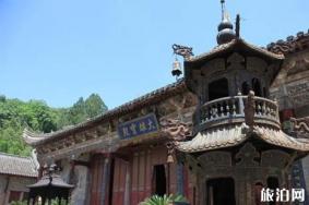 香严寺在哪里 香严寺门票多少钱 香严寺介绍