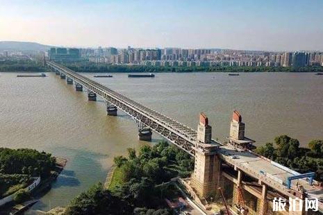 南京武汉长江大桥哪个名气大