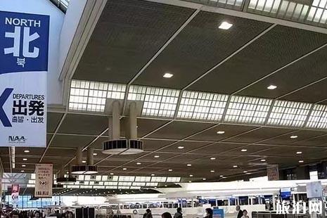 东京成田机场免税店购物攻略