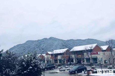 陕西下雪了吗2018 陕西哪里下雪了