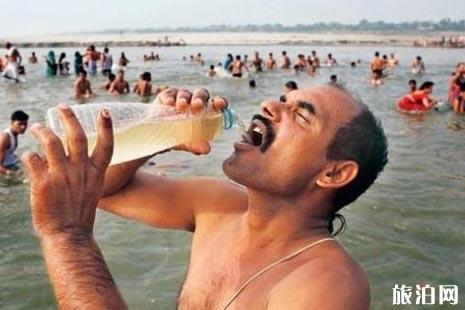 印度恒河水有多脏 印度喝恒河水是真的吗 不生病吗