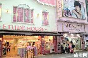 首尔梨花大学旅游攻略