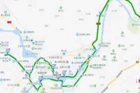 2018黄山屯溪区旅游观光公交线路变化 线路延长了吗
