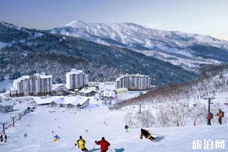 首尔哪个滑雪场好 首尔滑雪攻略