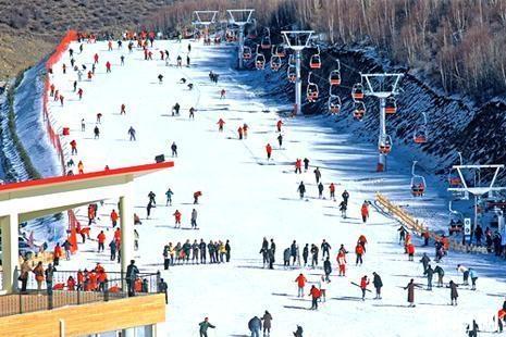 2018北京雪世界滑雪场门票价格+交通+美食住宿