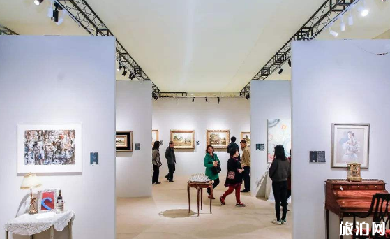 2018广州国际艺术博览会举办时间+门票价格