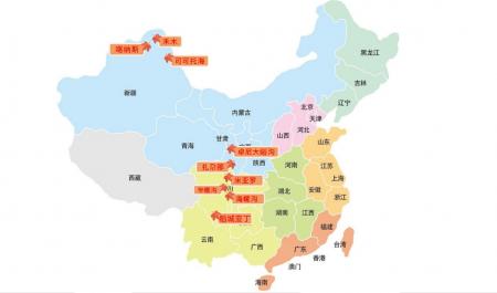 现在去哪看枫叶 什么时候去北疆看红叶