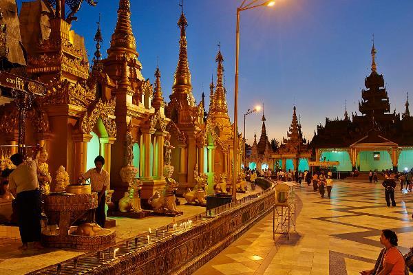 老挝缅甸越南哪个旅游更好玩以及签证难度介绍