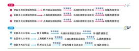 2018乌镇互联网大会 交通指南+乌镇平面图