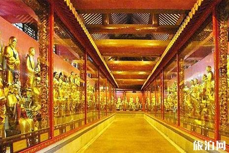 宝林寺在哪里+门票+开放时间 宝林寺求什么