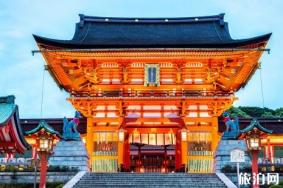 2018日本伏见稻荷大社门票+交通+拍摄攻略