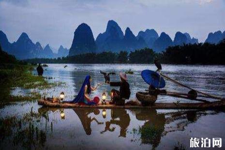 桂林世界十大旅游城市吗