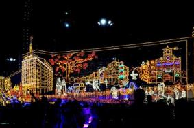 2019广州灯光节时间+交通
