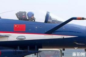 珠海航展有什么好看的