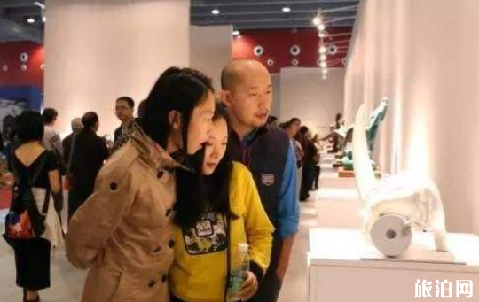 2018广州国际艺术博览会举办时间+门票价格