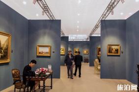 2018广州国际艺术博览会举办时间+门票价格