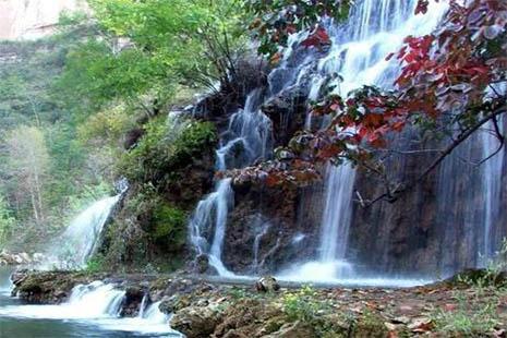 河北石家庄平山县旅游景点介绍