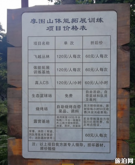 2019重庆摩围山景区门票价格+优惠政策+交通
