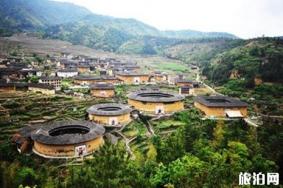 福建旅游景点排行榜推荐