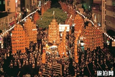 日本祭典时间2018 2018日本祭典活动