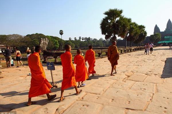 柬埔寨旅游注意事项
