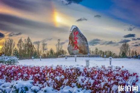 大兴安岭下雪了吗 大兴安岭冬天的雪景推荐