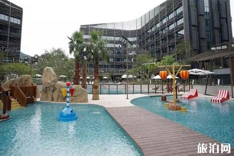 香港海洋公园万豪酒店在哪+房费 香港海洋公园万豪酒店介绍