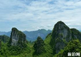 恩施旅游景点门票价格+开放时间