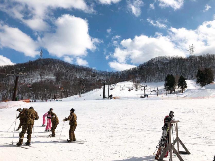 北海道滑雪场排名 北海道什么时候可以滑雪