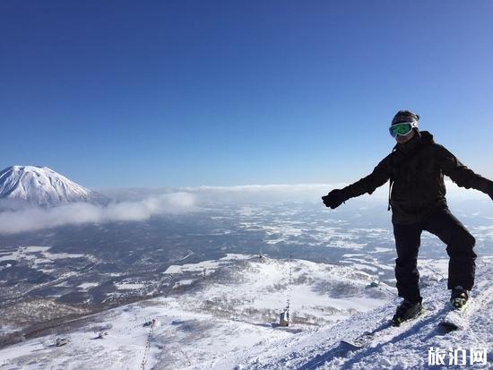 北海道滑雪场排名 北海道什么时候可以滑雪
