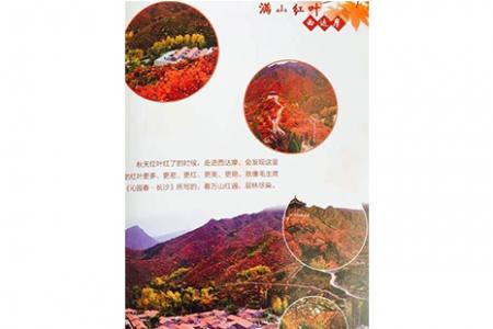 北京哪里赏红叶最好 最佳时间+交通路线